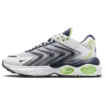 Nike Air Max TW White Lemon Twist Navy Мужские кроссовки Light-Lemon-Twist Pure-Platinum Midnight-Navy DQ3984-101