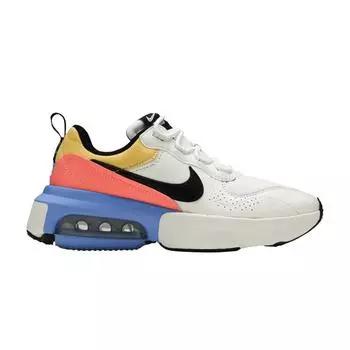 Женские кроссовки Nike Air Max Verona Sail Royal Pulse кремово-черные CW7982-100