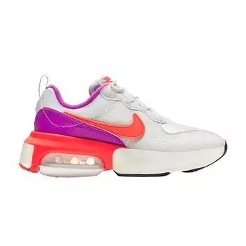 Nike Air Max Verona White Crimson Purple Женские кроссовки Summit-White Laser-Crimson Sail CZ6156-100