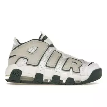 Nike Air More Uptempo 96 Vintage Green Мужские кроссовки White Summit-White Sea-Glass FN6249-100 40