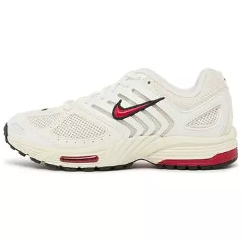 Nike Air Peg 2K5 Белый Кокосовое Молоко Красный (Женский) Женские кроссовки Phantom Gym-красные HQ5718-101 38.5