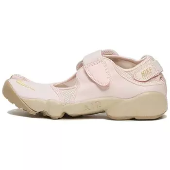 Nike Air Rift Breathe Light Soft Pink Женские кроссовки Phantom Sand-Drift Lemon-Wash DN1338-600 36.5