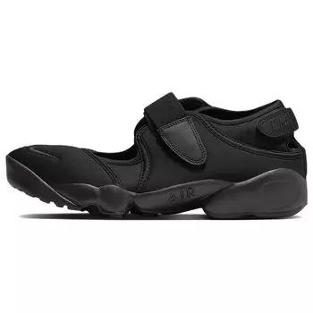 Nike Air Rift тройной черный (Женский) Женские кроссовки Off-Noir-Black DZ4182-010 38