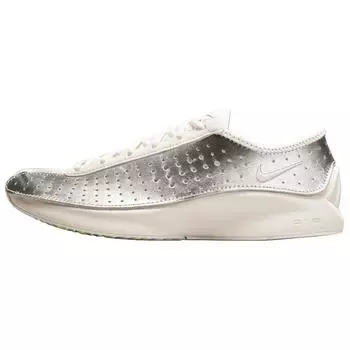Nike Air Superfly Металлический Серебристый Бледно-Слоновая Кость Женские Кроссовки Вольт IB5824-100 39