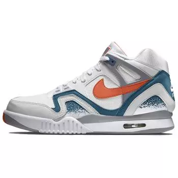 Nike Air Tech Challenge 2 Stone Blue 2025 Мужские кроссовки Кремовый парус Tart FZ9033-101 36.5
