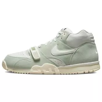 Nike Air Trainer 1 Enamel Green Мужские кроссовки Sail Summit-White DX4462-300 40.5