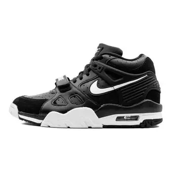 Nike Air Trainer 3 GS Черно-белые кроссовки CN9750-001