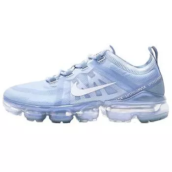 Nike Air Vapormax 2019 LT Armory Blue Женские кроссовки Light-Armory-Blue Platinum-Tint AR6632-402