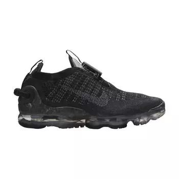 Nike Air VaporMax 2020 Flyknit темно-серые мужские кроссовки черные CJ6740-002 42