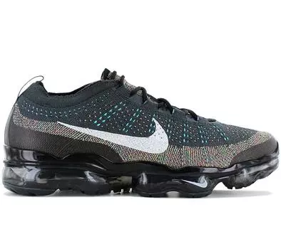 Nike Air VaporMax 2023 FK FlyKnit - Мужские кроссовки DV1678-008 ОРИГИНАЛ EU 46 US 12 разноцветный