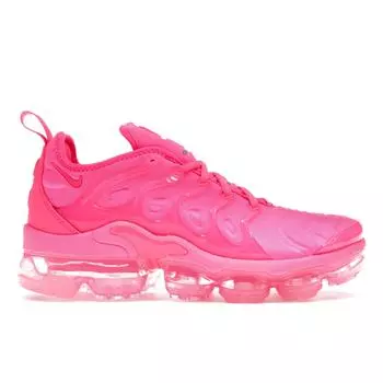 Nike Air VaporMax Plus Hyper Pink Женские кроссовки белые FJ0720-639 36.5