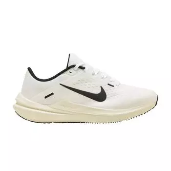 Nike Air Winflo 10 Sail Black Женские кроссовки Кремово-белые кокосового молока HF0738-101 35.5
