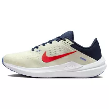 Nike Air Winflo 10 Sea Glass University красные мужские кроссовки кремовые полуночно-темно-синие-радость DV4022-006 45