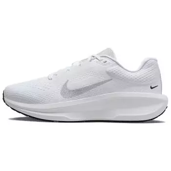 Nike Air Winflo 11 Glitter Swoosh женские кроссовки белые фотонно-пылевые Team-красные HQ3467-190 36.5