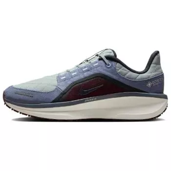 Nike Air Winflo 11 GORE-TEX Light Pumice Ashen Slate мужские кроссовки синий темно-дымчатый серый бордовый-Crush FQ1358-003 42.5