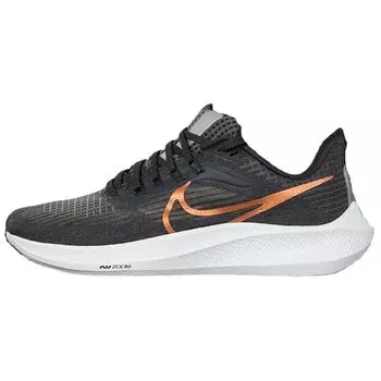 Nike Air Winflo 9 Grey Metallic Copper Женские кроссовки Dark-Smoke-Grey Olive-Grey Metallic-Silver DH4072-007 35.5