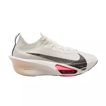 Nike Air Zoom Alphafly Next% 3 Sail Crimson Tint (Женский) Женские кроссовки Guava-Ice Black FD8315-103 36.5