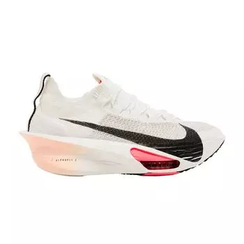 Nike Air Zoom Alphafly Next% 3 Sail Crimson Tint (Женский) Женские кроссовки Guava-Ice Black FD8315-103 36