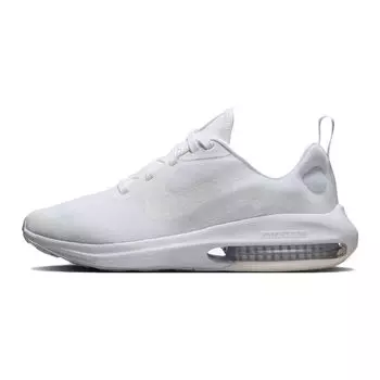 Nike Детские кроссовки Air Zoom Arcadia 2 GS White Pure Platinum DM8491-102 38