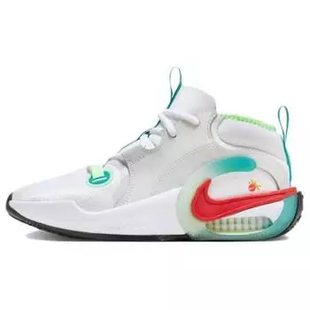 Nike Air Zoom Crossover 2 SE GS White Red Vapor Green Детские кроссовки University-Red Photon-Dust Cactus Green FZ5527-161 38.5