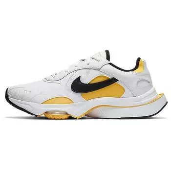 Nike Air Zoom Division WNTR White Black Tour Желтые мужские кроссовки DC9177-107