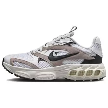 Nike Air Zoom Fire White Diffused Taupe Женские кроссовки Sail Black FN3483-100 37.5