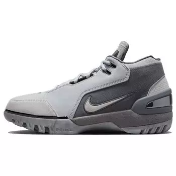 Nike Air Zoom Generation Retro Dark Grey Мужские кроссовки Wolf-Grey Anthracite DR0455-001 42.5