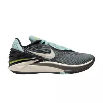 Женские кроссовки Nike Air Zoom GT Cut 2 Swoosh Sly Black Jade-Ice Mineral FQ8706-300 40.5
