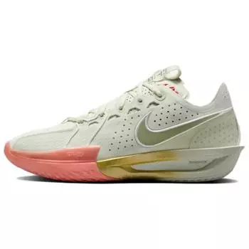 Nike Air Zoom GT Cut 3 EP Our Holiday Pack Мужские кроссовки Зеленые Морское стекло Масло-зеленый DV2918-005 42.5