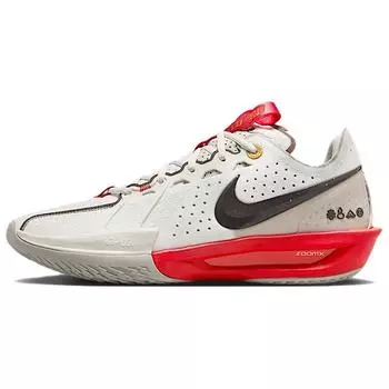 Nike Air Zoom GT Cut 3 EP Year of the Snake мужские кроссовки кремовый парус светло-хаки HV5977-102 44
