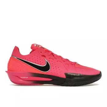 Nike Air Zoom GT Cut 3 Punch мужские кроссовки розовые Psychic-Pink Iron-Grey DV2913-600 45.5