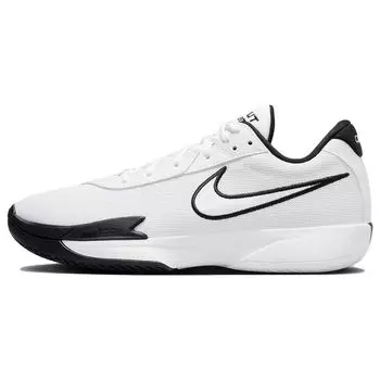 Nike Air Zoom GT Cut Academy Белые Черные мужские кроссовки FB2599-100 47.5