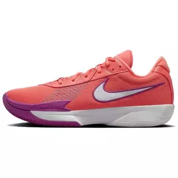 Nike Air Zoom GT Cut Academy Light Wild Mango Plum Dust мужские кроссовки оранжевый ярко-фуксия белый FB2599-600 43