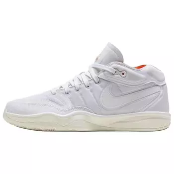 Nike Air Zoom GT Hustle 2 EP Fresh Unisex кроссовки White Sail Safety-Orange DJ9404-104 40