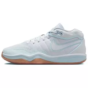 Nike Air Zoom GT Hustle 2 Shine Together мужские кроссовки синие футбольно-серые ледниково-голубые DJ9405-006 40