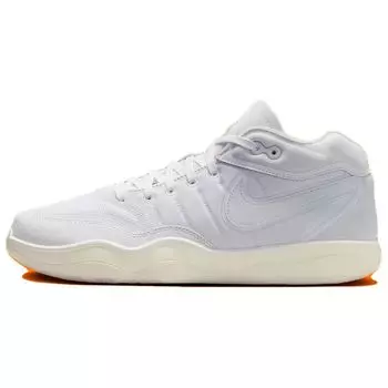 Nike Air Zoom GT Hustle 2 White Sail мужские кроссовки Safety-Orange DJ9405-104 47.5