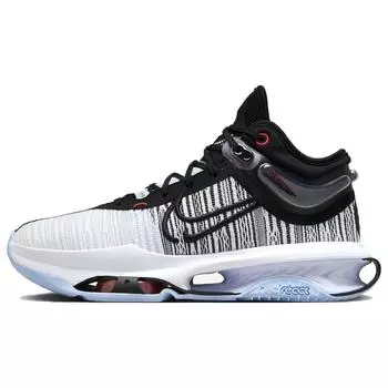 Nike Air Zoom GT Jump 2 EP Белые Черные мужские кроссовки Blue-Tint DJ9432-001 41