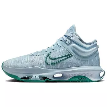 Nike Air Zoom GT Jump 2 EP Light Armory Blue Мужские кроссовки Bicoastal DJ9432-400 42.5