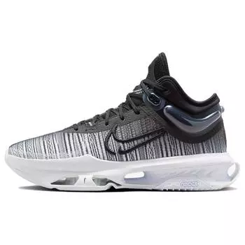Nike Air Zoom GT Jump 2 EP черные белые мужские кроссовки Glacier-Blue DJ9432-003 41