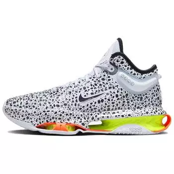 Мужские кроссовки Nike Air Zoom GT Jump 2 EP Electric Pack Белые Разноцветные FV3411-900 40