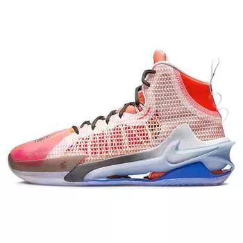 Nike Air Zoom GT Jump China унисекс кроссовки Ярко-малиновые Game-Royal-черные-гипер-оранжевые DO6326-640 40