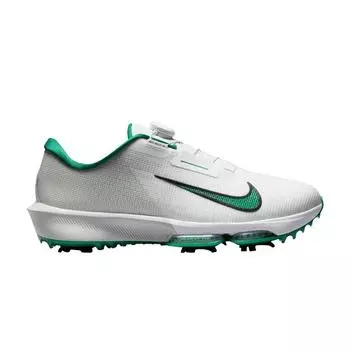 Nike Air Zoom Infinity Tour 2 Golf Wide Photon Dust Malachite Мужские кроссовки Серый Белый HQ2160-100 42