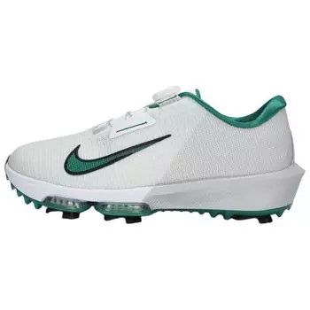 Nike Air Zoom Infinity Tour 2 Golf Wide Photon Dust Malachite Мужские кроссовки Серый Белый HQ2160-100 40.5