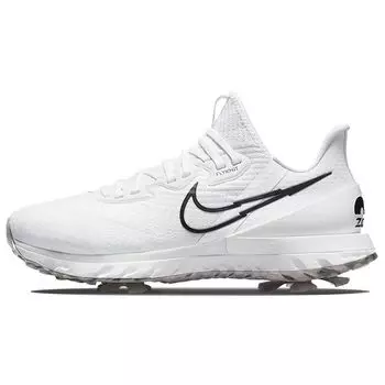 Nike Air Zoom Infinity Tour Golf Wide White Black Мужские кроссовки Platinum-Tint Volt CT0541-133 41
