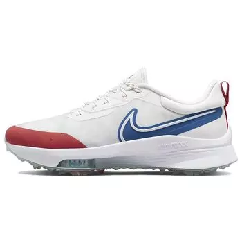 Nike Air Zoom Infinity Tour NEXT% NRG США. Open - Мужские кроссовки Brookline White Summit-White Red-Clay DM9023-146 40