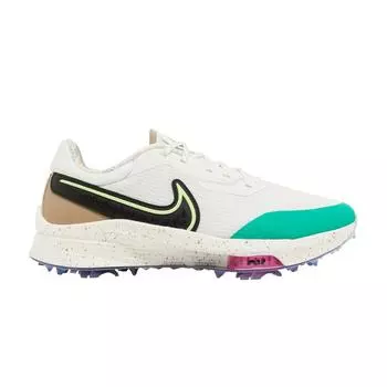 Nike Air Zoom Infinity Tour NEXT% NRG Wide Sail Ghost Green Мужские кроссовки Белый стадион-Зеленый Черный DQ4130-103 40