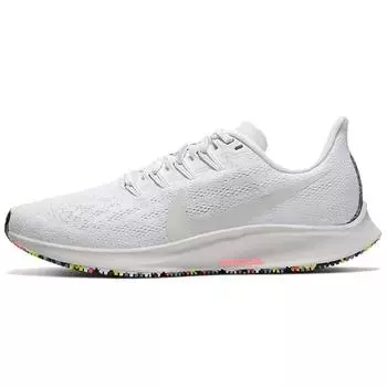 Nike Air Zoom Pegasus 36 AW Summit Белые женские кроссовки Lava-Glow BV7790-100