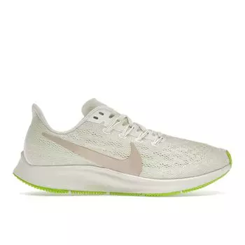 Nike Air Zoom Pegasus 36 Barely Volt Женские кроссовки Yellow Phantom Barely-Volt-Spruce-Aura-Bio-Beige AQ2210-002