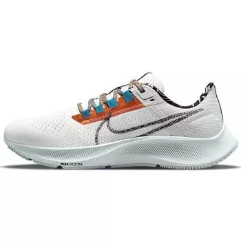 Nike Air Zoom Pegasus 38 Made From Sport Мужские кроссовки White Summit-White Photon-Dust DC4520-100 43