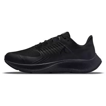 Nike Air Zoom Pegasus 38 Shield черные антрацитовые мужские кроссовки железно-серые DC4073-002 46
